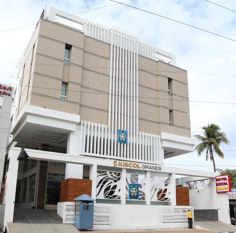 Kiscol Grands Hotel Coimbatore Exterior photo